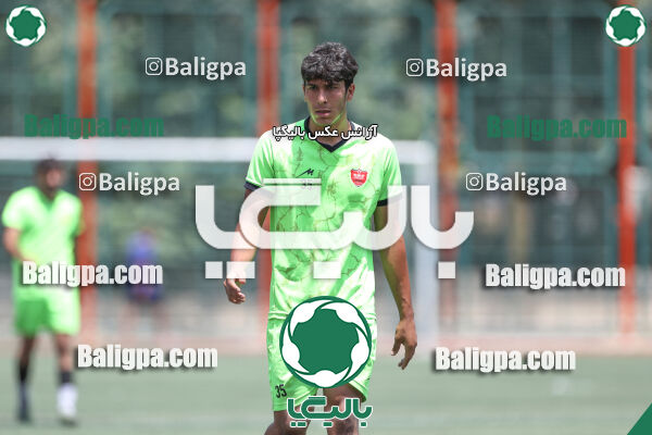اکباتان پارس جوان 2–0 پرسپولیس
