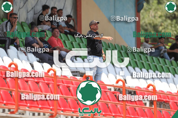 اکباتان پارس جوان 2–0 پرسپولیس