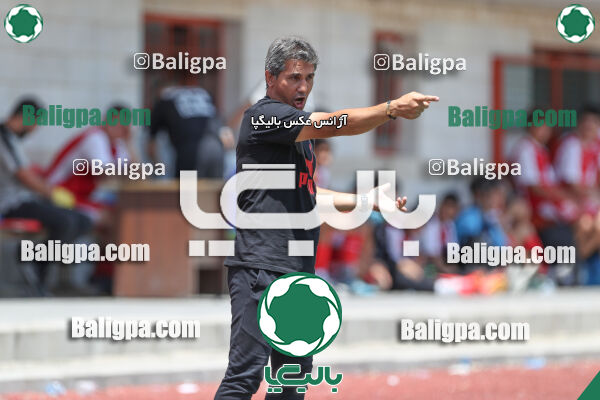 اکباتان پارس جوان 2–0 پرسپولیس