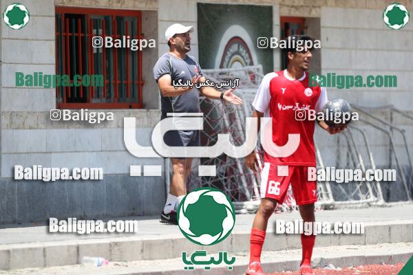 اکباتان پارس جوان 2–0 پرسپولیس