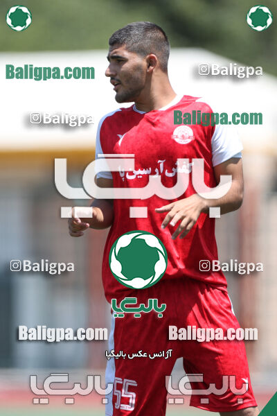 اکباتان پارس جوان 2–0 پرسپولیس