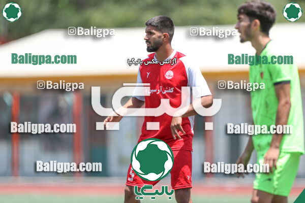 اکباتان پارس جوان 2–0 پرسپولیس
