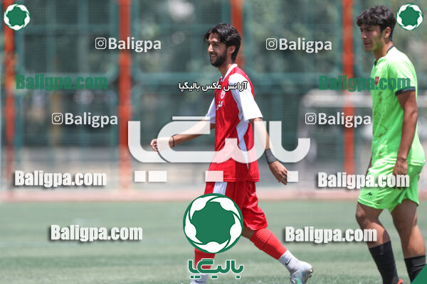 اکباتان پارس جوان 2–0 پرسپولیس