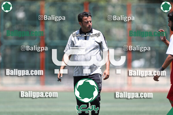 اکباتان پارس جوان 2–0 پرسپولیس