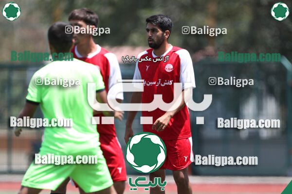 اکباتان پارس جوان 2–0 پرسپولیس
