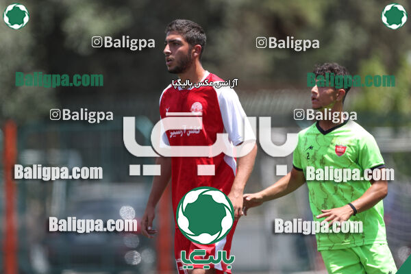 اکباتان پارس جوان 2–0 پرسپولیس