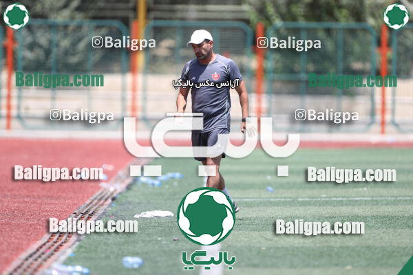 اکباتان پارس جوان 2–0 پرسپولیس