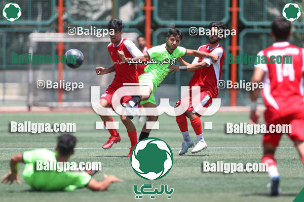 اکباتان پارس جوان 2–0 پرسپولیس