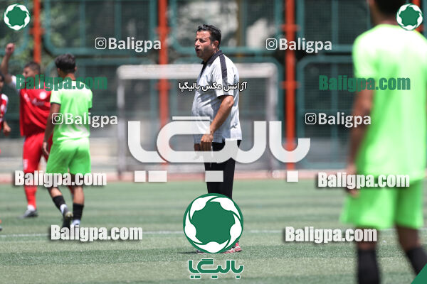 اکباتان پارس جوان 2–0 پرسپولیس