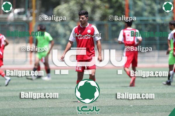 اکباتان پارس جوان 2–0 پرسپولیس