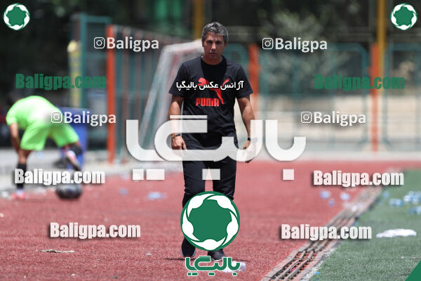 اکباتان پارس جوان 2–0 پرسپولیس