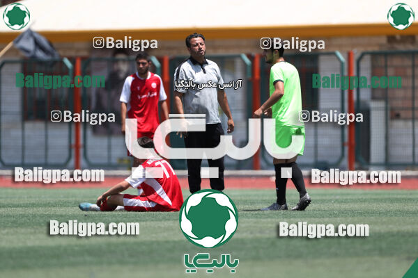 اکباتان پارس جوان 2–0 پرسپولیس