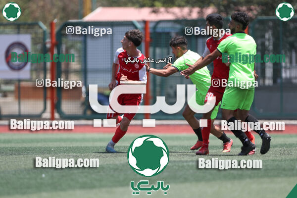اکباتان پارس جوان 2–0 پرسپولیس
