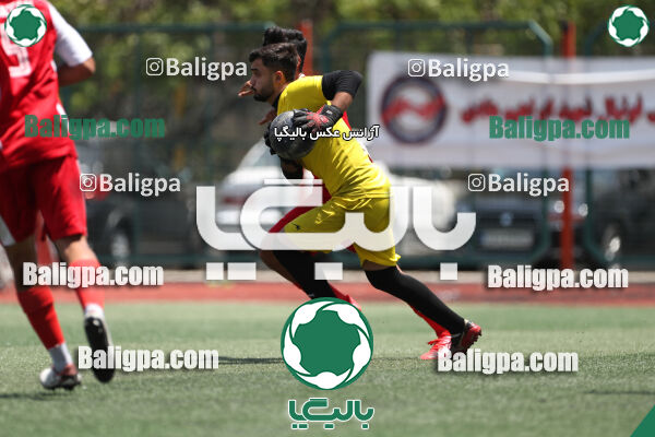 اکباتان پارس جوان 2–0 پرسپولیس
