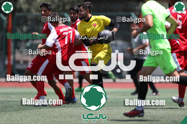 اکباتان پارس جوان 2–0 پرسپولیس