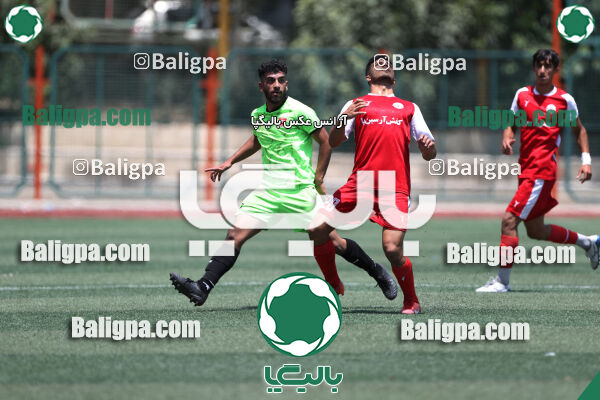 اکباتان پارس جوان 2–0 پرسپولیس