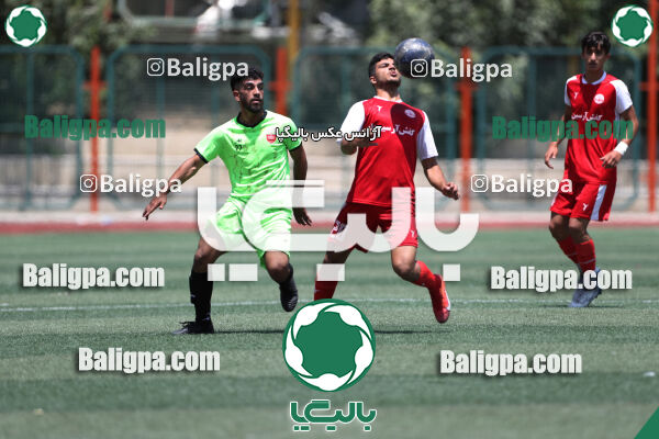 اکباتان پارس جوان 2–0 پرسپولیس