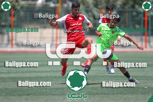 اکباتان پارس جوان 2–0 پرسپولیس