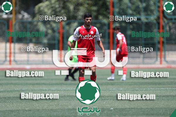 اکباتان پارس جوان 2–0 پرسپولیس