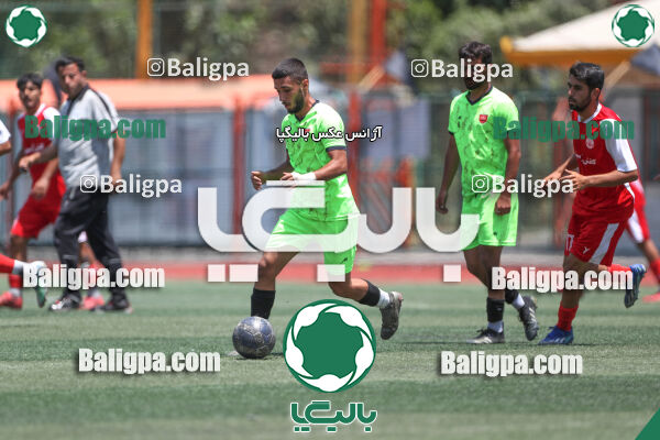 اکباتان پارس جوان 2–0 پرسپولیس