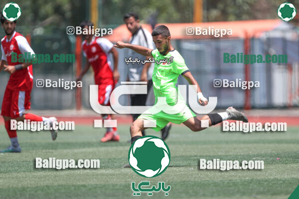 اکباتان پارس جوان 2–0 پرسپولیس