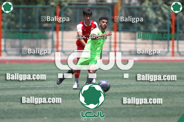 اکباتان پارس جوان 2–0 پرسپولیس