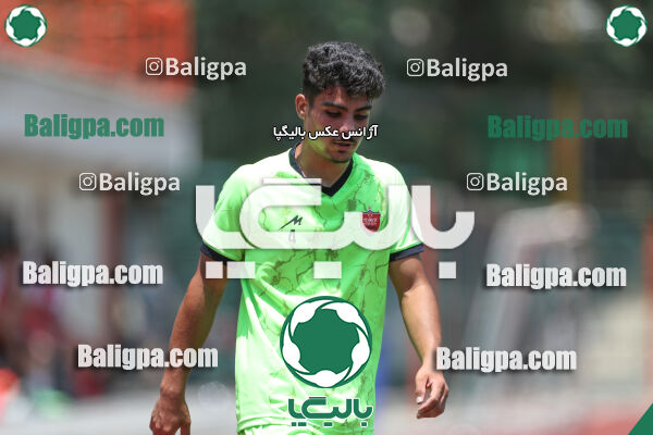 اکباتان پارس جوان 2–0 پرسپولیس