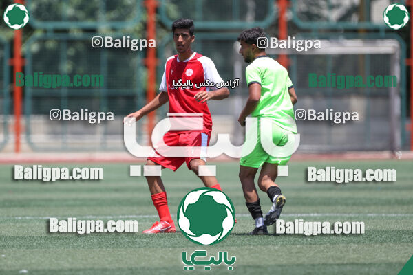 اکباتان پارس جوان 2–0 پرسپولیس