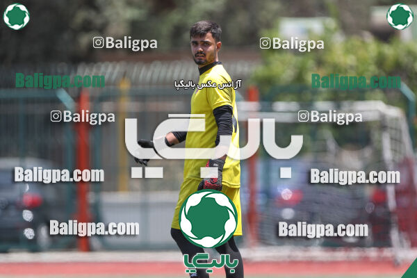 اکباتان پارس جوان 2–0 پرسپولیس