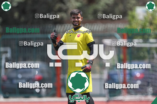اکباتان پارس جوان 2–0 پرسپولیس