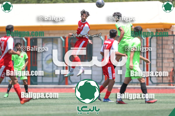 اکباتان پارس جوان 2–0 پرسپولیس