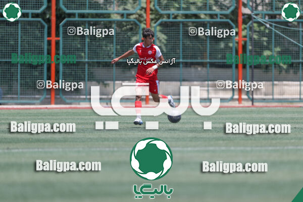 اکباتان پارس جوان 2–0 پرسپولیس