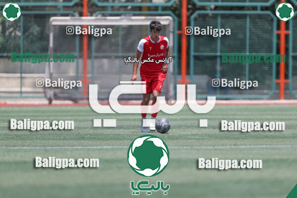 اکباتان پارس جوان 2–0 پرسپولیس