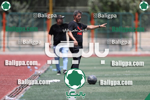 اکباتان پارس جوان 2–0 پرسپولیس