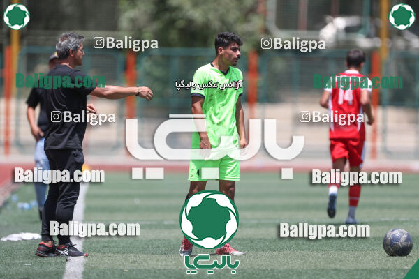 اکباتان پارس جوان 2–0 پرسپولیس