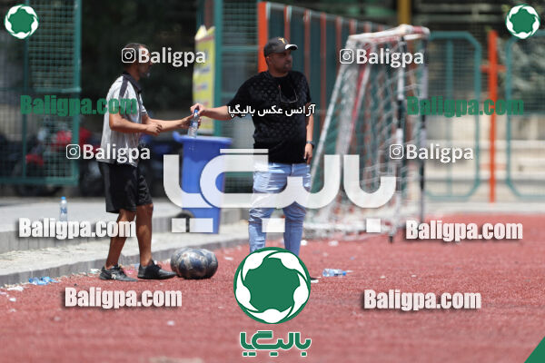 اکباتان پارس جوان 2–0 پرسپولیس
