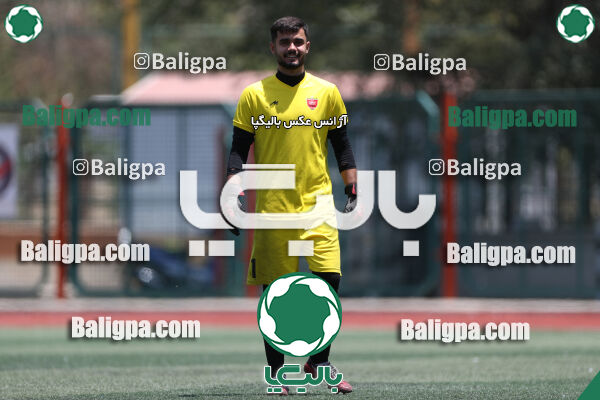 اکباتان پارس جوان 2–0 پرسپولیس