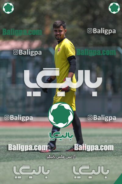 اکباتان پارس جوان 2–0 پرسپولیس