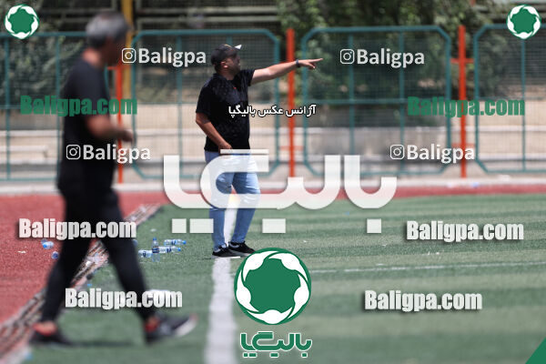 اکباتان پارس جوان 2–0 پرسپولیس