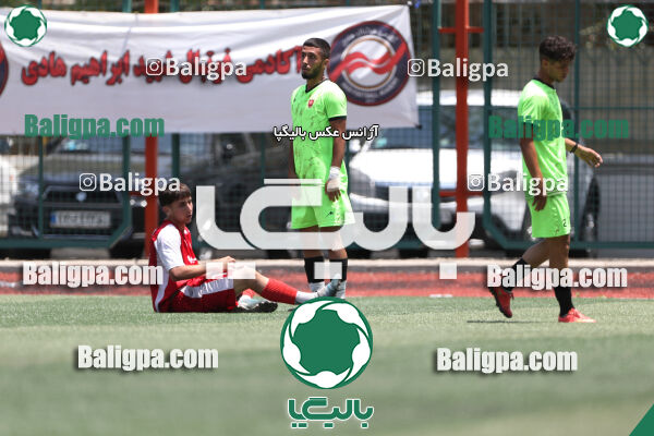 اکباتان پارس جوان 2–0 پرسپولیس