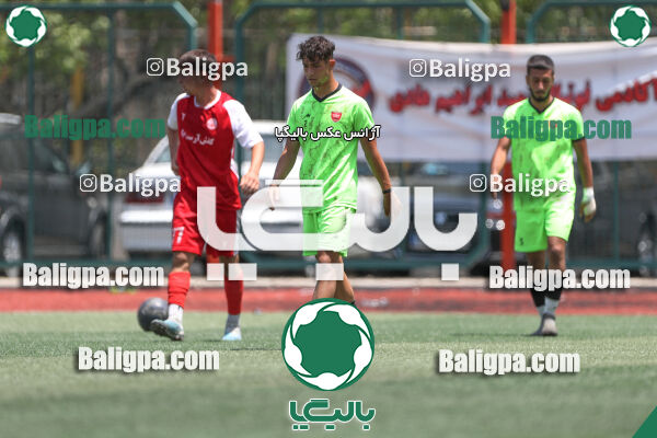 اکباتان پارس جوان 2–0 پرسپولیس