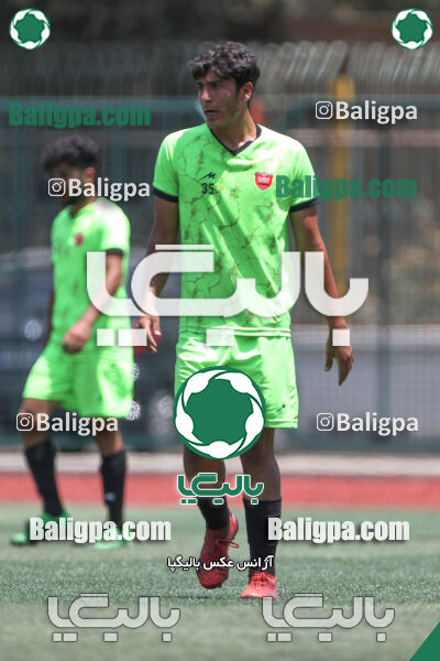 اکباتان پارس جوان 2–0 پرسپولیس