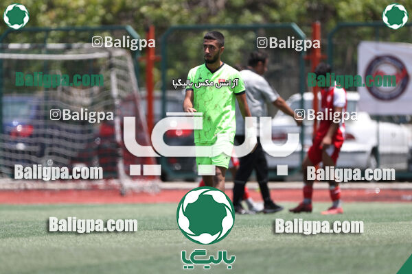 اکباتان پارس جوان 2–0 پرسپولیس