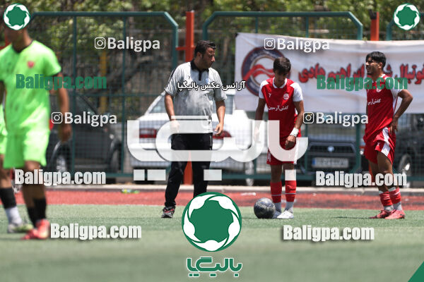 اکباتان پارس جوان 2–0 پرسپولیس