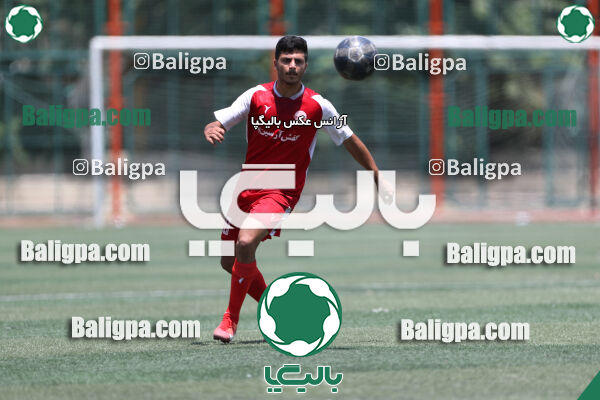 اکباتان پارس جوان 2–0 پرسپولیس