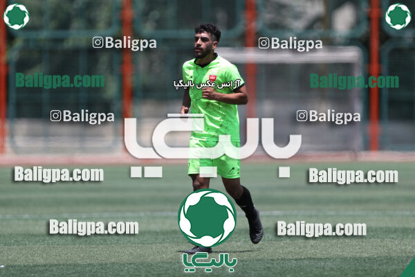 اکباتان پارس جوان 2–0 پرسپولیس