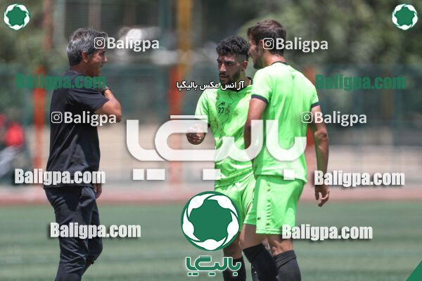 اکباتان پارس جوان 2–0 پرسپولیس