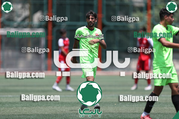 اکباتان پارس جوان 2–0 پرسپولیس