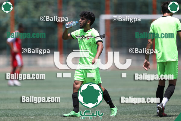 اکباتان پارس جوان 2–0 پرسپولیس