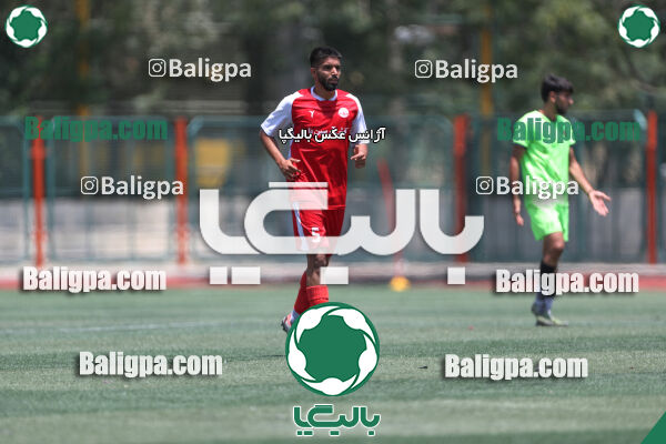 اکباتان پارس جوان 2–0 پرسپولیس